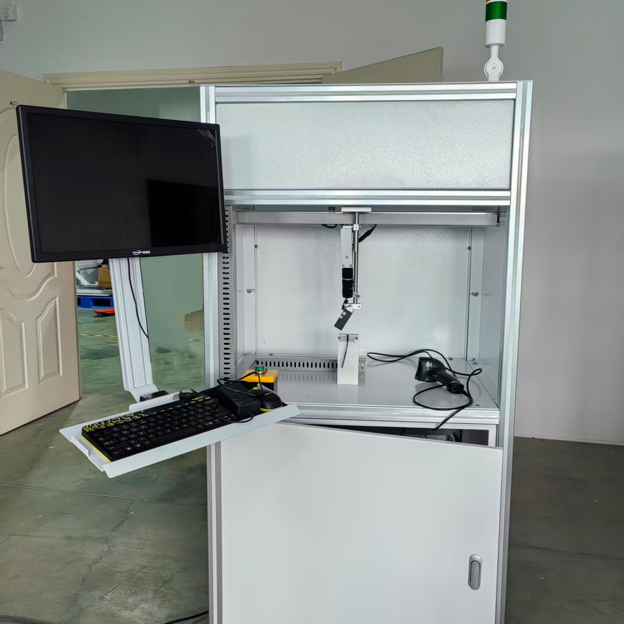 博睿智造發(fā)布全新手動(dòng)端子檢測(cè)設(shè)備：精準(zhǔn)高效賦能智造，小成本撬動(dòng)大價(jià)值！